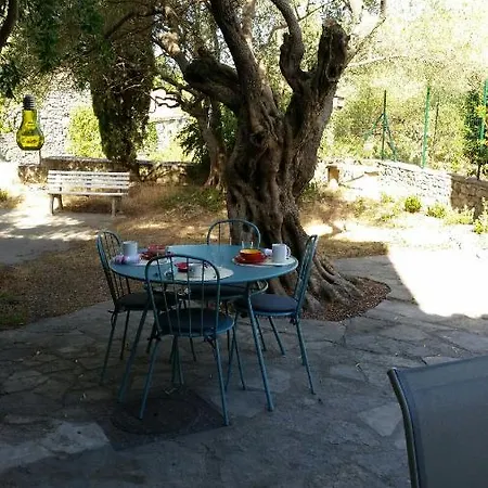 La Chrysalide * Claret (Herault)