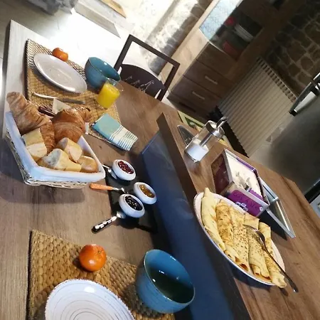 Alojamento de Acomodação e Pequeno-almoço La Chrysalide