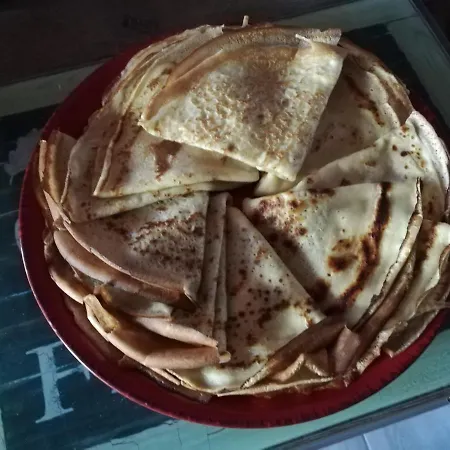 Alojamento de Acomodação e Pequeno-almoço La Chrysalide *