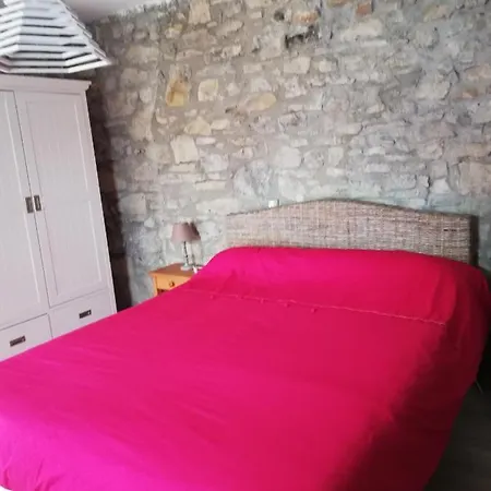 La Chrysalide Claret (Herault)